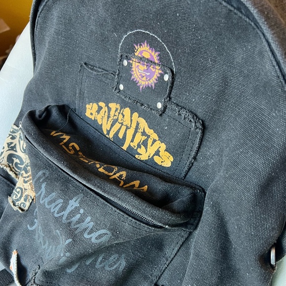 Barney's Vintage Backpack from Amsterdam - Used Condition - Picture 2 of 8